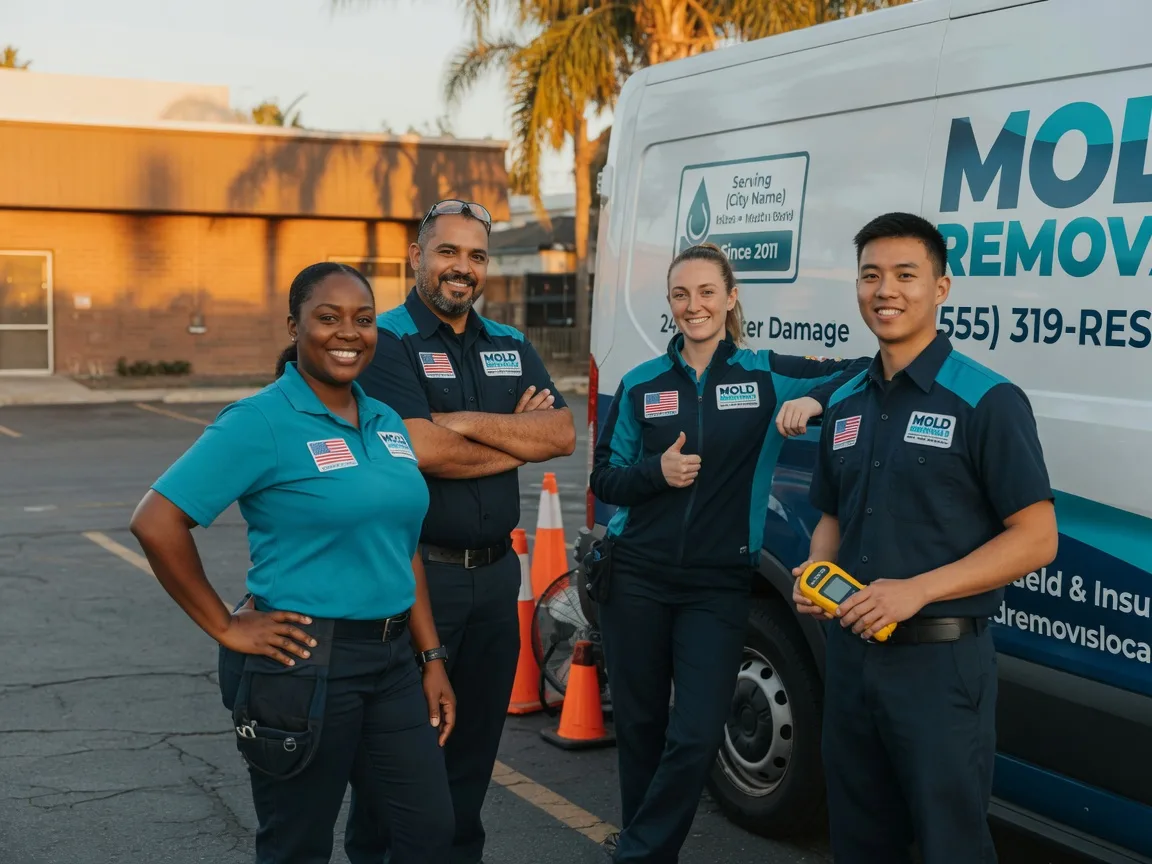 Water Damage Restoration company in Kapaa, HI